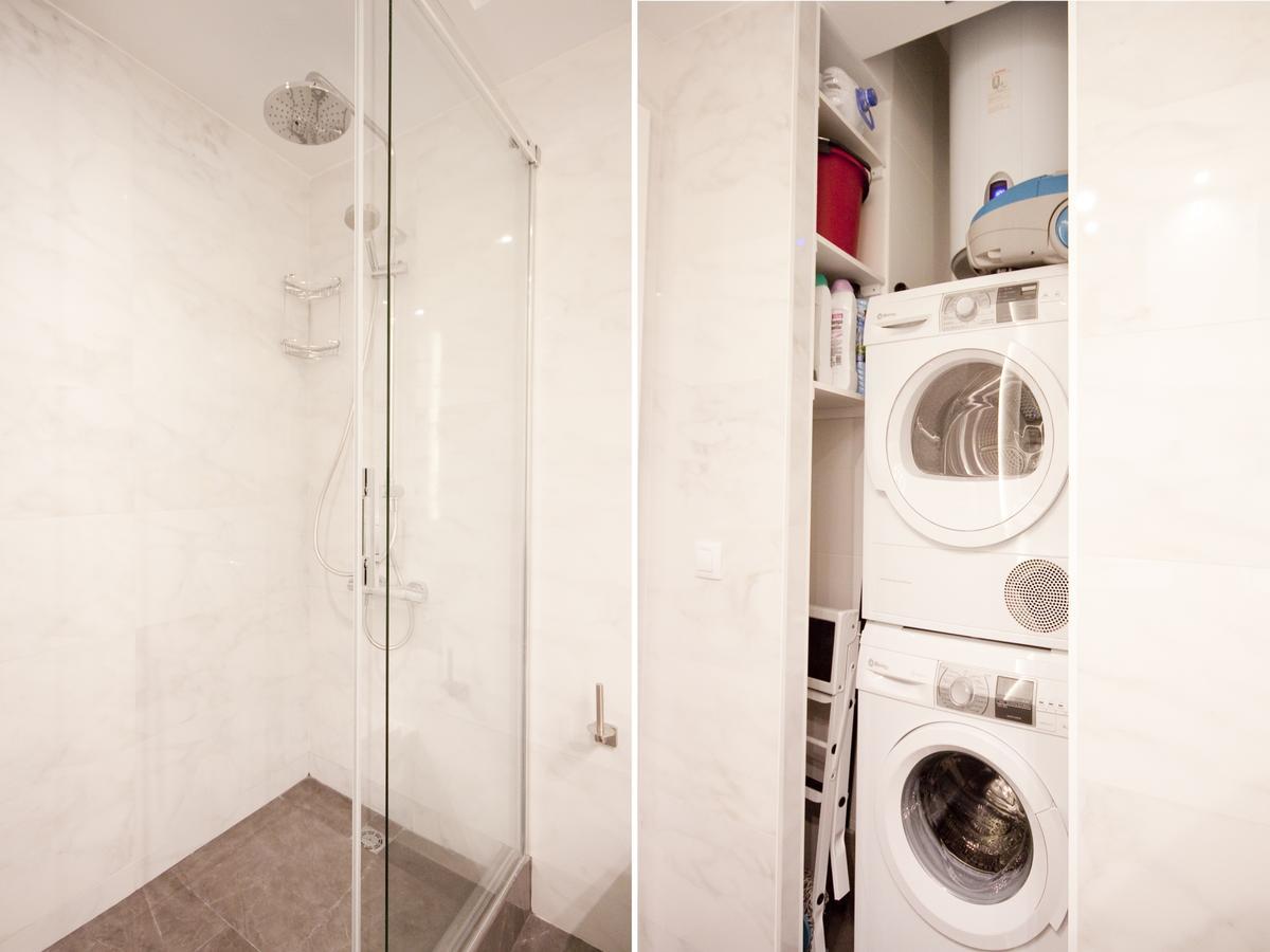 Apartamento Nuevo Y De Lujo En Puerta Del Sol Madrid Bagian luar foto