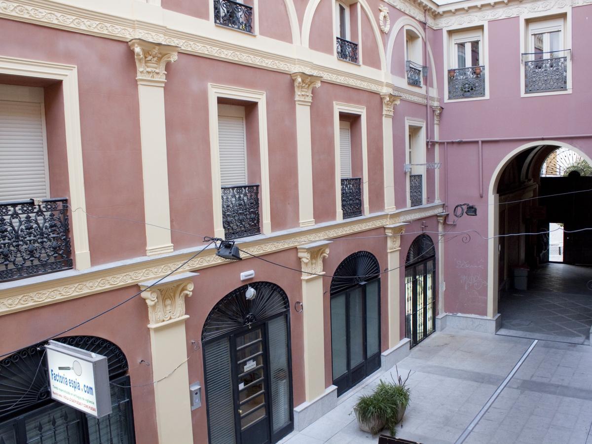 Apartamento Nuevo Y De Lujo En Puerta Del Sol Madrid Bagian luar foto