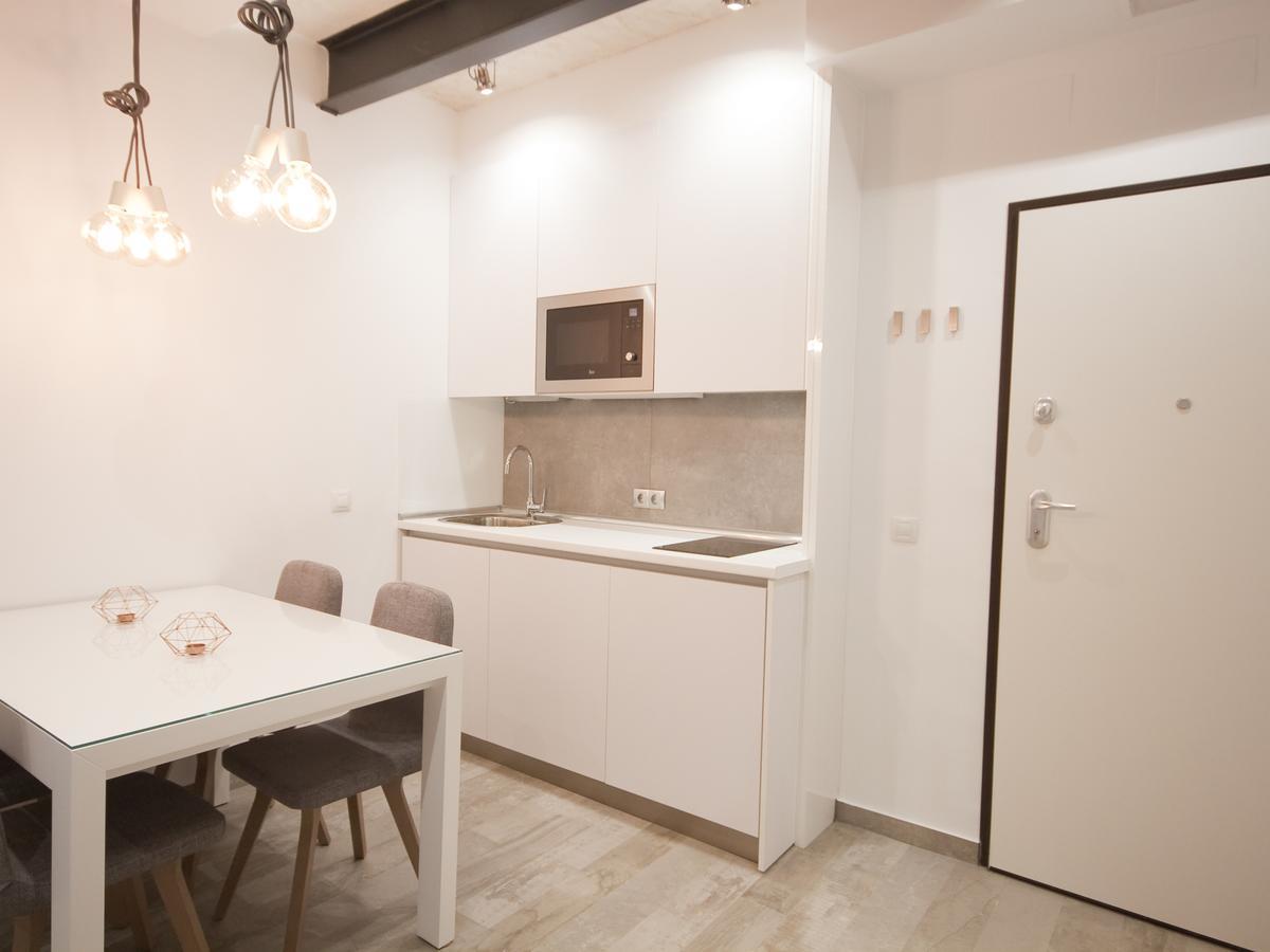 Apartamento Nuevo Y De Lujo En Puerta Del Sol Madrid Bagian luar foto